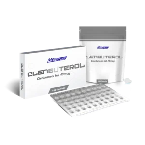 Clenbuterol Meditech