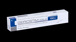 Geriostim Aqua Thaiger Pharma