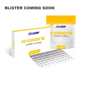 Andarine GTX007 Meditech