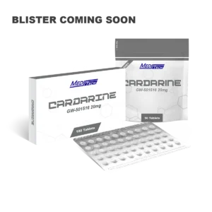 Cardarine GW-501516 Meditech