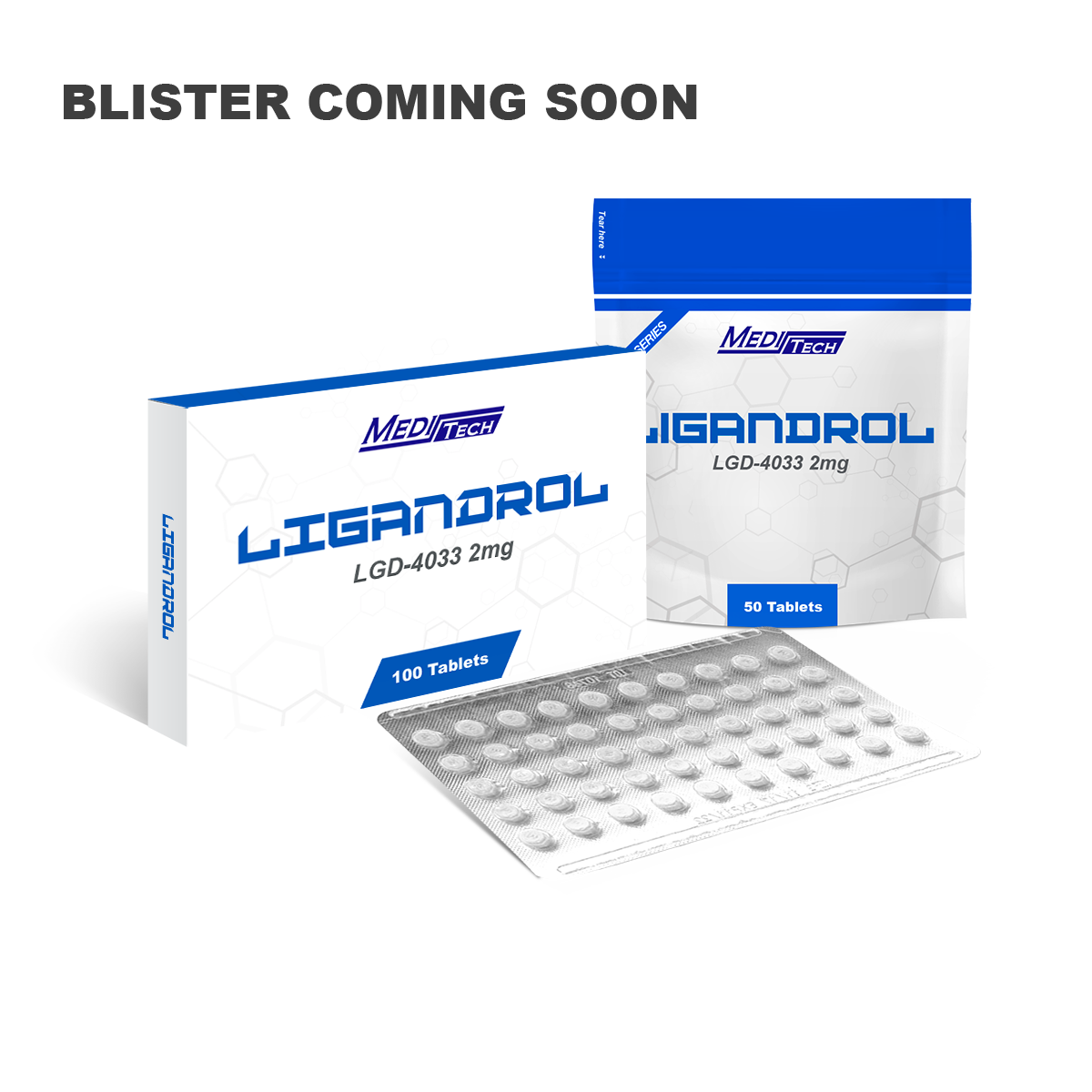 Ligandrol LGD-4033 Meditech