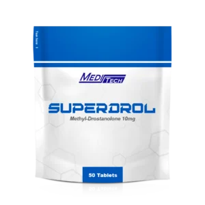 Superdrol Meditech