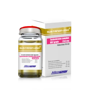 Sustanon 250 Meditech