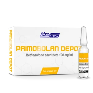 Primobolan Depot Meditech