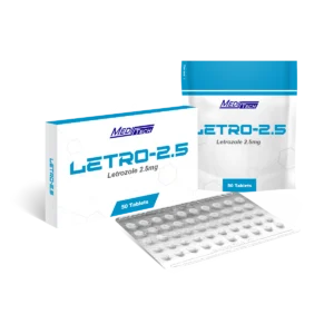 Letro 2.5 Meditech