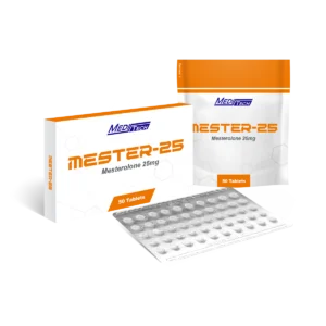 Proviron-Mester-25 Meditech
