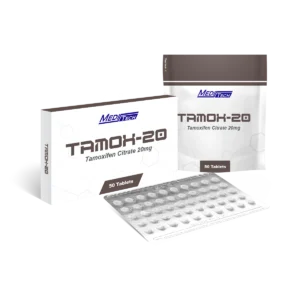 Nolvadex-Tamox-20 Meditech