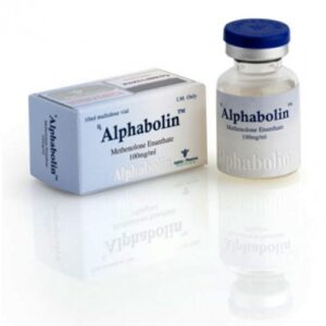 Alphabolin Alpha Pharma