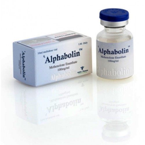 Alphabolin Alpha Pharma