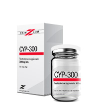 CYP-300 GainzLab