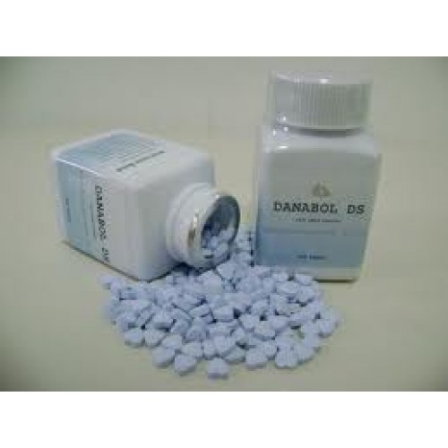 Danabol DS March pharmaceuticals (Blue Hearts)