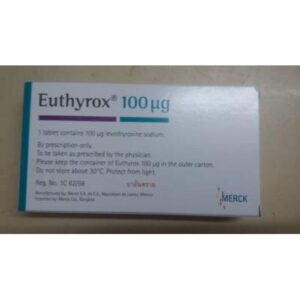Euthyrox T4 – Merck Serono