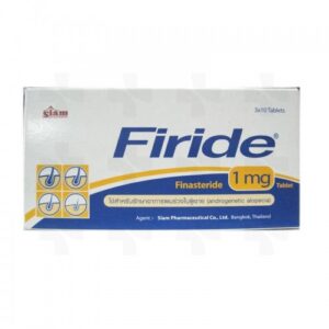 Firide (Finasteride)