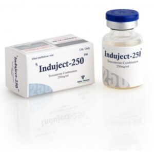 Induject – 250 Alpha Pharma