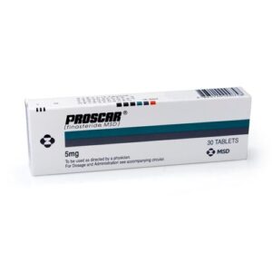 Proscar Finasteride