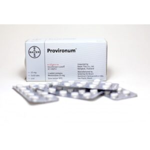 Provironum Bayer Schering Pharma