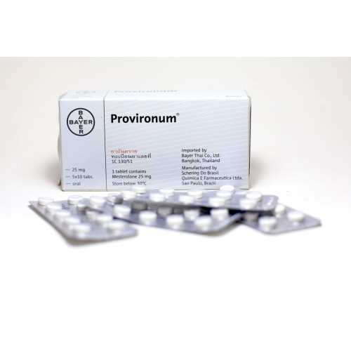 Provironum Bayer Schering Pharma
