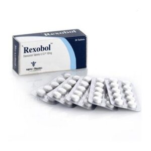 Rexabol 10 Alpha Pharma