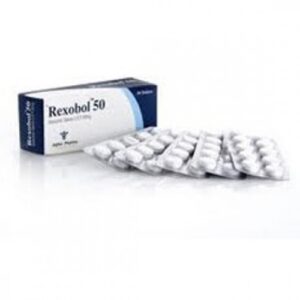 Rexabol 50 Alpha Pharma