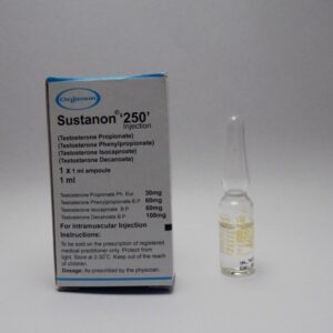 Sustanon-250 Organon Pakistan