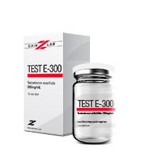 Test E 300 GainzLab