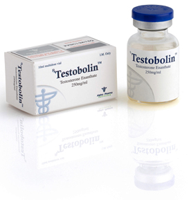 Testobolin Alpha Pharma