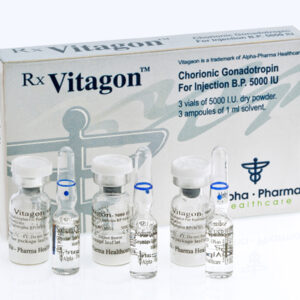 Vitagon HCG Alpha Pharma
