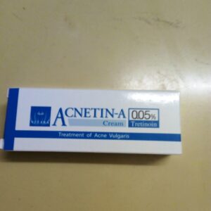 Acnetin-A Cream