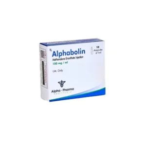 Alphabolin (Primo) Alpha Pharma