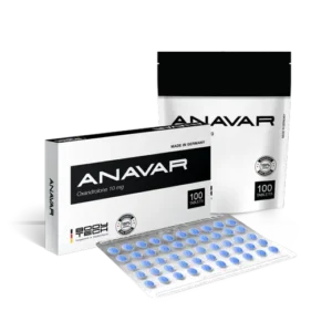 Anavar BODY TECH