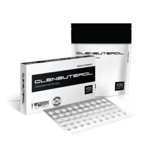 Clenbuterol BODY TECH