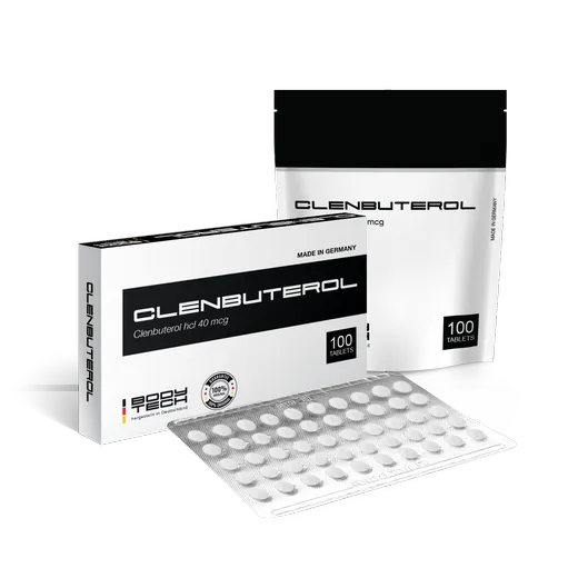 Clenbuterol BODY TECH