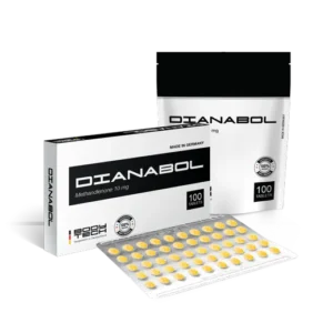 Dianabol BODY TECH