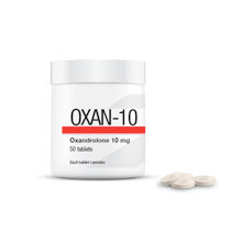 OXAN-10 GainzLab