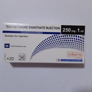 Test E, PanPharma Germany