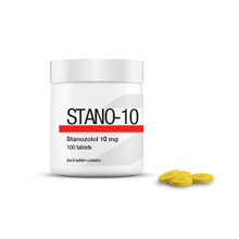 STANO-10 GainzLab