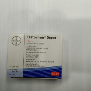 Testoviron Depot Bayer Schering