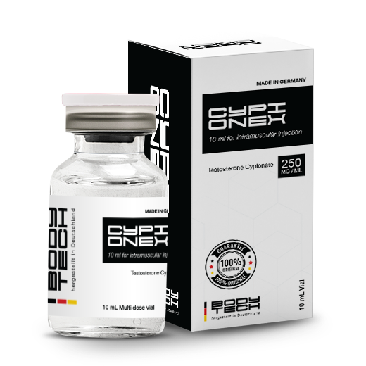 Cypionex BODY TECH