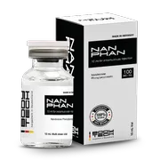 Nan Pharm BODY TECH